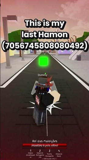 Death Sounds JJS #jjs #jujutsushenanigans #viral #roblox