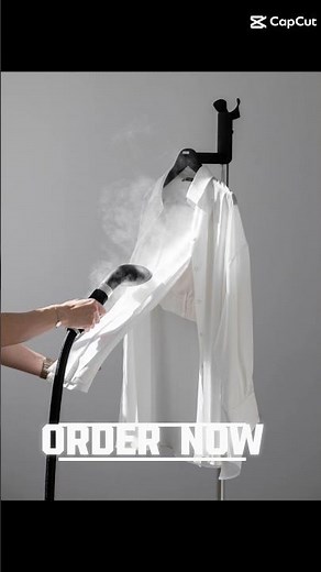 BLACK+DECKER Handheld Garment Steamer, 1500W, 21g/min Steam#amazon #dubai #products #uae