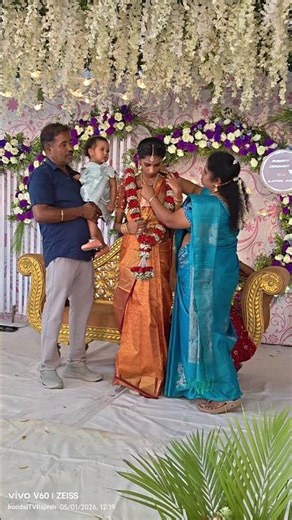 🔥🔥சடங்கு விழா நாயகிக்கு தங்க சங்கிலி #koodankulamfunction #manjalneeratuvizaintamil #shorts