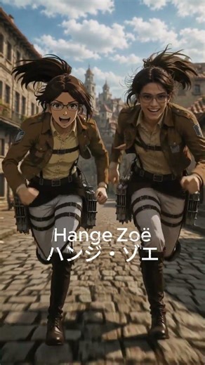⚔️ Eren, Levi, Mikasa, Erwin & More in Real Life! 🔥 Attack on Titan Anime vs Reality