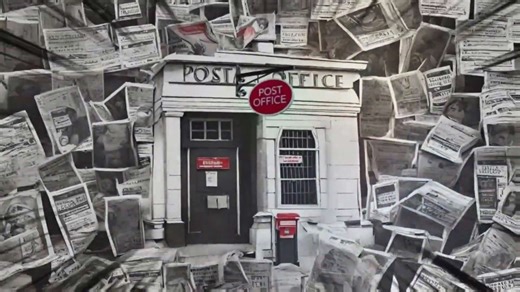 What happened in UK Post Office scandal