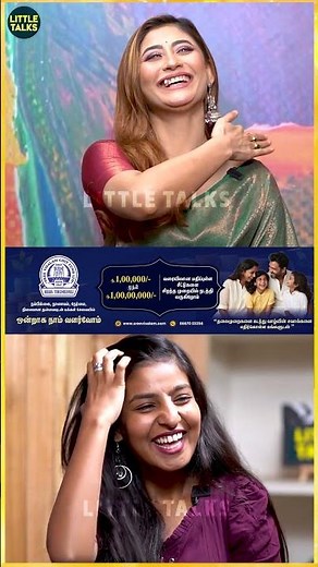 முத்துமழை பாடலுக்கு 🎶 புதிய உயிர் கொடுத்தார் சுனிதா 🤣| #shorts