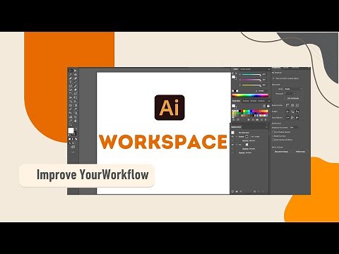 Illustrator Workspace for Better Work Flow (Everything You Should Know)