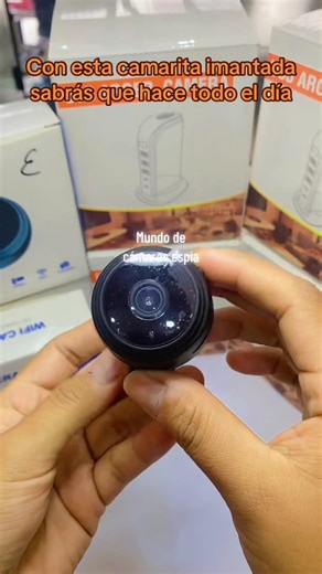 Cámara espía wi fi, Síguenos y pide tu catálogo de Cámaras espía tenemos muchos modelos #gps #camera #camaras #gpsespía #camaraespia #camaraespia #espiar #espias #espia #camarasecreta #camaraoculta #cargadorespia #lima #peru #camaras #wireless #safe #cameracontrol #goodthings #Monitor #camaraswifi #Bolivia #camera #seguridad #casa #negocio #videovigilancia #camaraswifi #camarasdeseguridad.