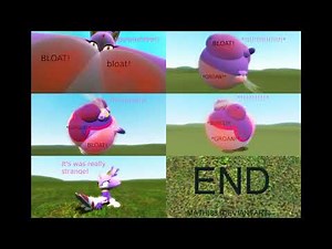 Blaze deflate like a balloon