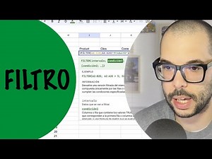 Filtrado Avanzado en Google Spreadsheet: Aprende a Usar FILTER