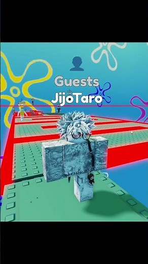 🌩️ LASER TOWER AT BIKINI BOTTOM?! (SpongeBob & Clouds Are Cute Like ME) 🍍