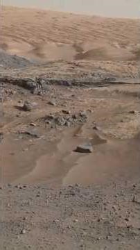 Sound on Mars💀😱 #nasa #mars #isro #space #spaceexploration