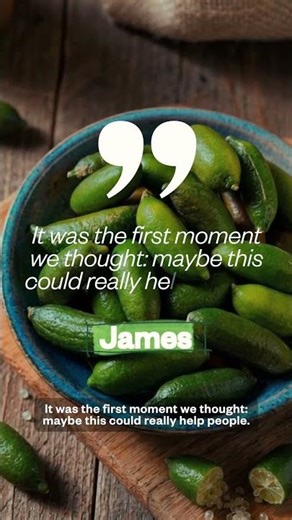 The First Time Apeel Worked | Finger Lime Experiment