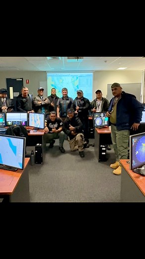 2.2K views · 36 reactions | Time to geek out with some serious tech, were running an exercise simulation day with radar and ECDIS! #BorderControl #FSMsurveillance #SEAMAN #BravoHotel #maritime #saltylife #followersreels | Dabuniom Dabres | Facebook