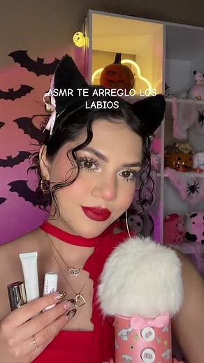 Labios Bonitos: ASMR Suave y Relajante