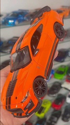 🔥 Maisto Ford Mustang Shelby