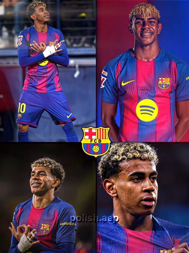 Yamal Shines in Champions League Match