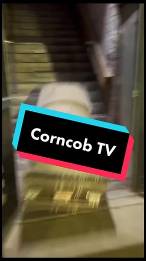 #stitch with @darknesshauntedhouse save Corncob TV #coffinflop #itysl #corncobtv #comedy #comedian #joke #funinfuneral
