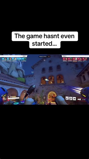 Exciting New Hero in Overwatch 2 Gameplay