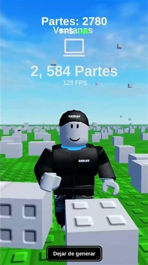 Can I CRASH MY PC? (yes) #roblox #robloxshorts #robloxstories #shorts