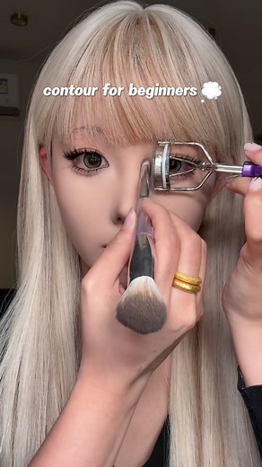 Easy contouring tips for beginners💅 #judydoll #judydoll_us #contour #contourtutorial #makeup