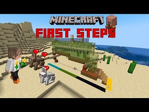 First Steps TUTORIAL - Most Efficient Rabbit Farm EARLY GAME [1.19]