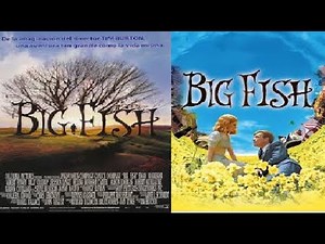 BIG FISH 2003 trailer subtitulado