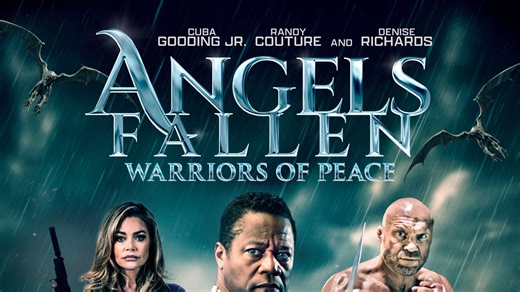 Angels Fallen: Warriors of Peace - Apple TV