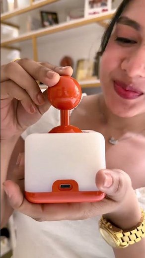 Magical Gear Light | Fun Touch Lamp for Kids | Angroos Minis