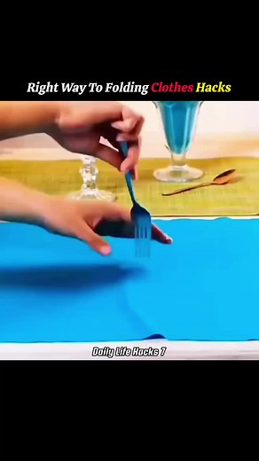 Master the Art of Folding Clothes: Daily Life Hacks