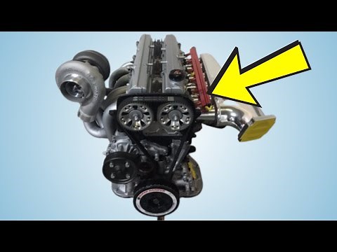 How the 2JZ Became the World’s Most Dangerous Engine