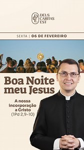Termine este dia com a oração e benção da noite no programa "Boa noite, meu Jesus". #padrealexnogueira #oraçãodanoite #boanoitemeujesus #católico | Padre Alex Nogueira