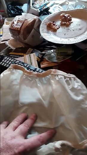 Plastic baby pants for kids