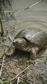 Why Turtle Shells Are Evolution’s Strangest Design