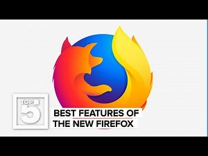 Best features in Firefox Quantum (CNET Top 5)