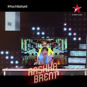 222K views · 4.7K reactions | Gear up for one more evening of breathtaking performances and soul-touching romance on #NachBaliye8. Aashka Goradia Brent Goble Divyanka Tripathi Dahiya Vivek Dahiya Sanaya Irani Mohit Sehgal | StarPlus | Facebook