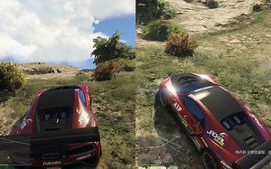 GTAOL双人分屏游玩2！