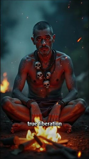 The Aghori: India’s Cannibal Monks Who Meditate on Death