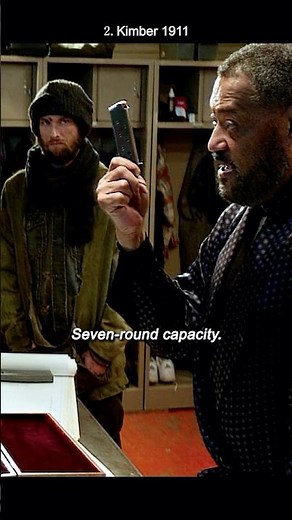 #movie "7 Bullets. No Mercy." | John Wick's Final Tool in John Wick: Chapter 2