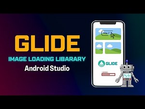 Glide Library | Glide Library in Android Studio Tutorial using Kotlin | 2023