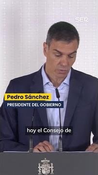 SÁNCHEZ ANNOUNCES €2.218 BILLION EXTRA for the PUBLIC DEPENDENCY SYSTEM