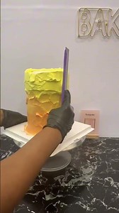 Moana Beach cake tutorial ￼