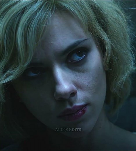 Her revenge 🔥 | Raya (slowed) | Lucy (2014) edit