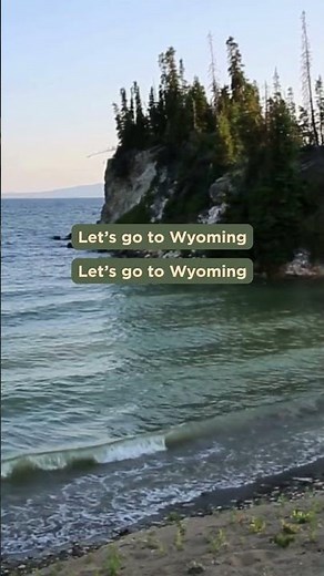Start planning the perfect Wyoming getaway
