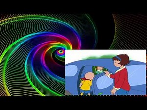 Caillou Full Episodes Under Sail Cartoon for Kids