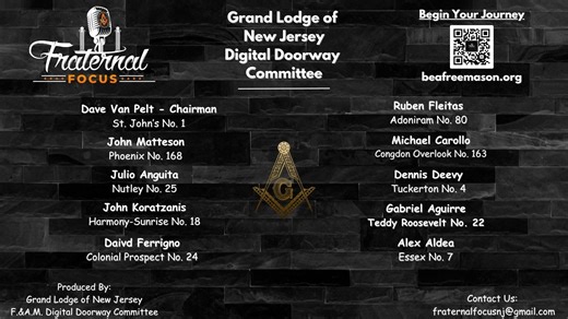 🌐 New Short Video - Freemasonry’s Expansion in the World Freemasonry didn’t spread by force or decree. It traveled through ideas, shared values, and the human desire to build something better. This short video looks at how Freemasonry crossed borders, adapted to different cultures, and still held fast to its core principles along the way. #Freemasonry #MasonicVideo #MasonicEducation #MasonicLight #DigitalFreemasonry#FraternalFocus #ExploreFreemasonry #FreemasonLife #ModernMasonry #GrandLodgeOfN