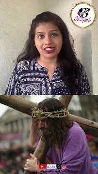 #Allycaral : Why Is It Called Good Friday? The Meaning Explained