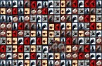 Gorillaz Tiles