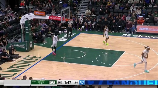 Milwaukee Bucks vs. Miami Heat - Game Highlights