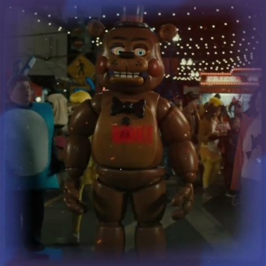 fnaf 2 movie edit | daze