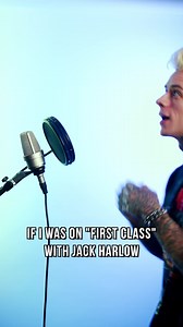 223K views · 5.1K reactions | if I was on FIRST CLASS with Jack Harlow ❤️‍ #jackharlow #firstclass #remix | Phix | Facebook