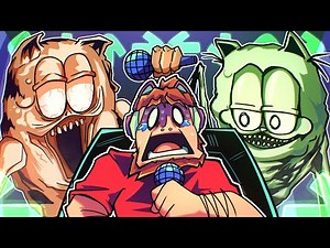 Is VS Gorefield V2 Overrated? (Full Friday Night Funkin' Gorefield v2 Mod + Secret Ending)