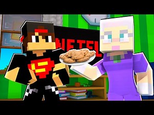 ماين كرافت " حياة سيد " : زرت بيت جدتي - Minecraft !! 😍🔥