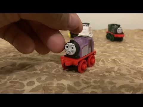 Thomas Minis - Custom Minis Mashup Showcase